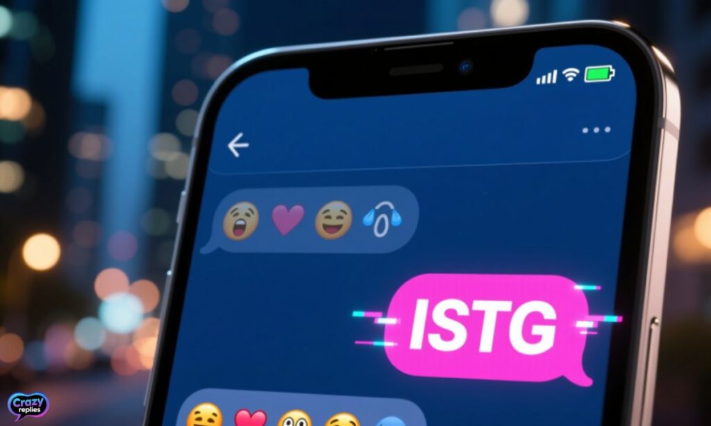 istg-in-text-messaging