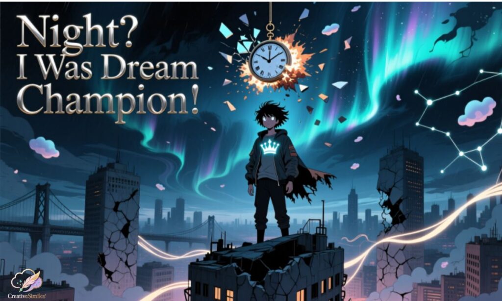 night-i-was-dream-champion