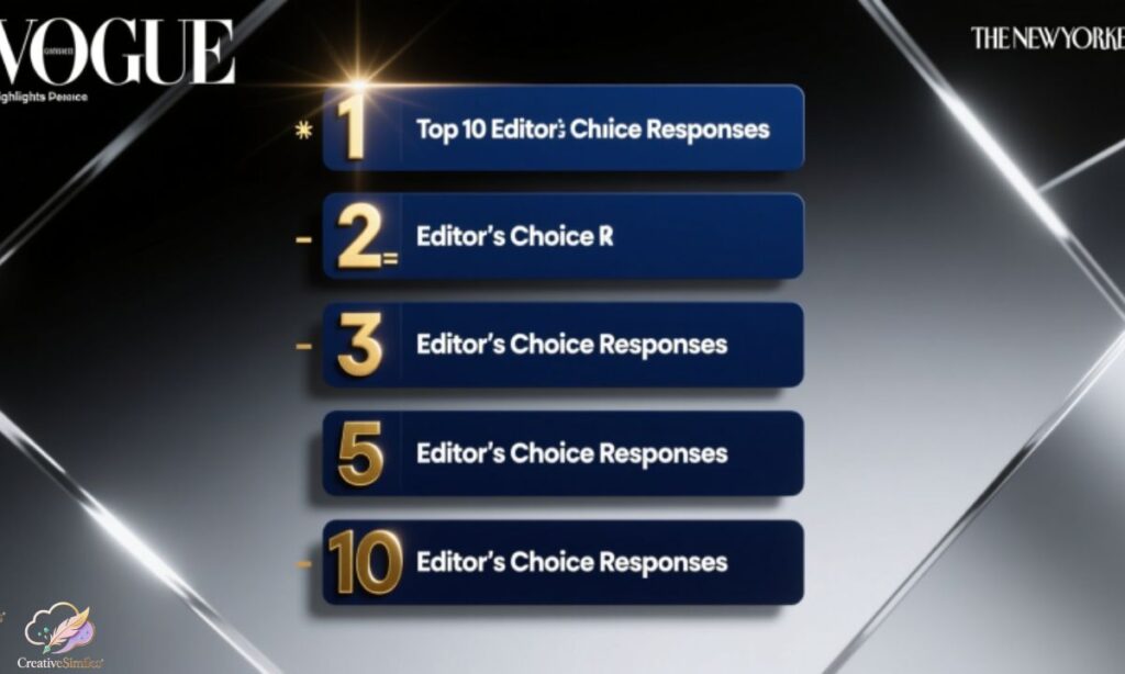top-10-editors-choice-responses