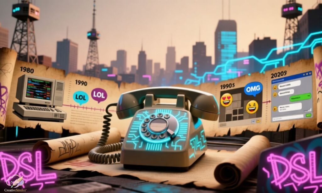 origin-and-history-of-dsl-slang