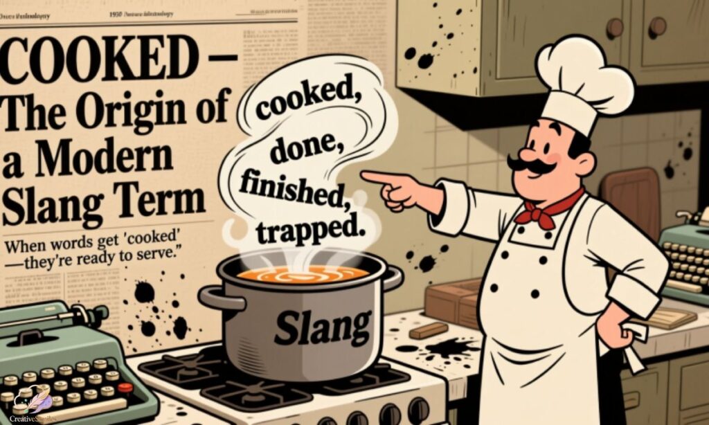 where-did-the-slang-word-cooked-come-from