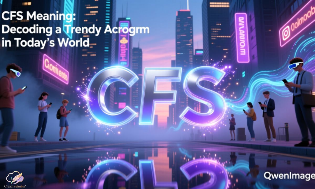 cfs-meaning-decoding-a-trendy-acronym-in-todays-world
