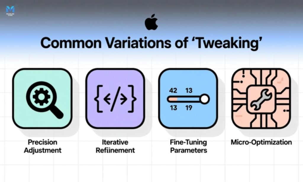 common-variations-of-tweaking
