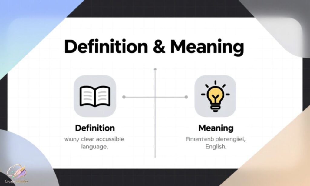 definition-and-meaning