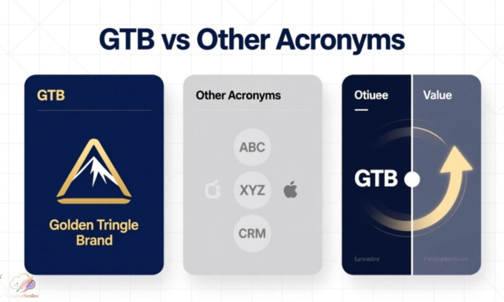 gtb-vs-other-acronyms