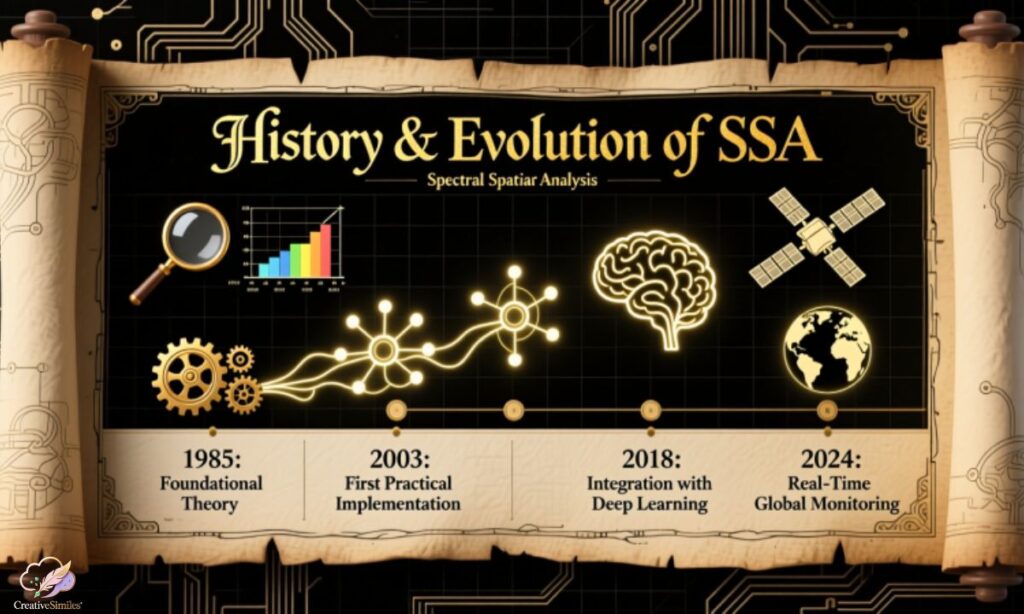 history-and-evolution-of-ssa