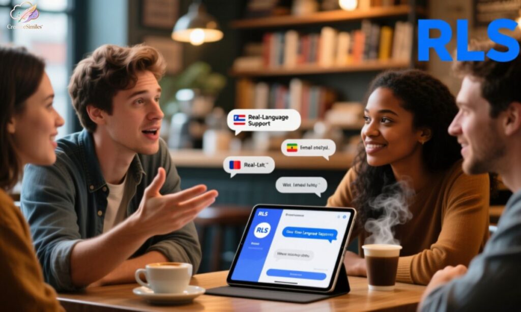 how-is-rls-used-in-daily-chats