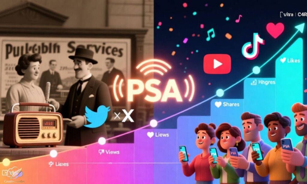 how-psa-became-popular-online