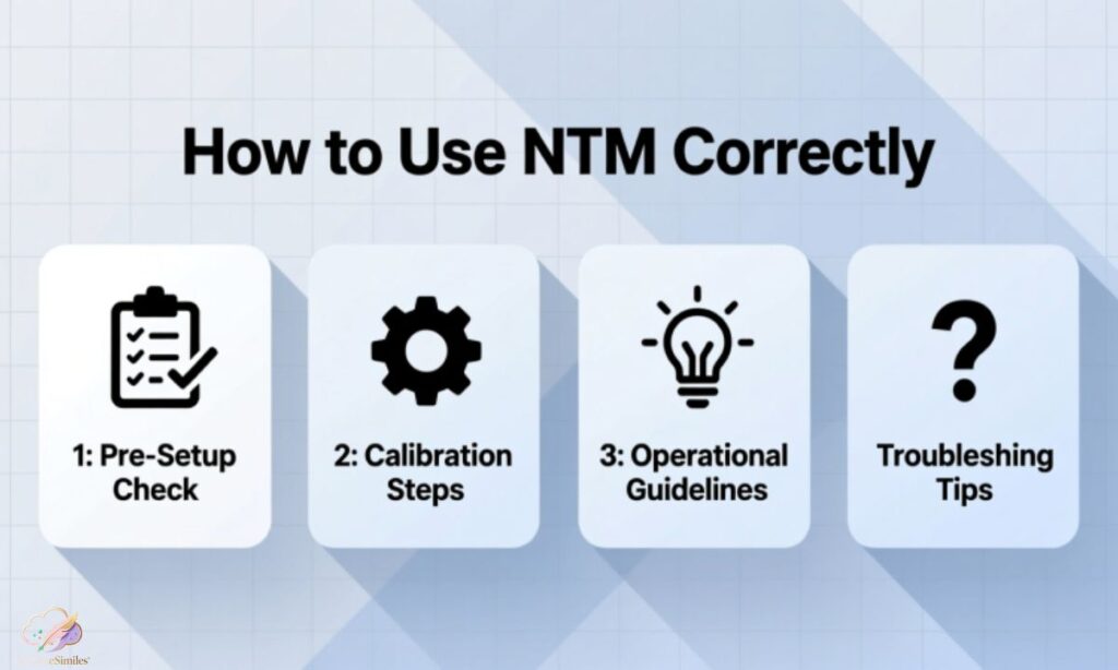how-to-use-ntm-correctly
