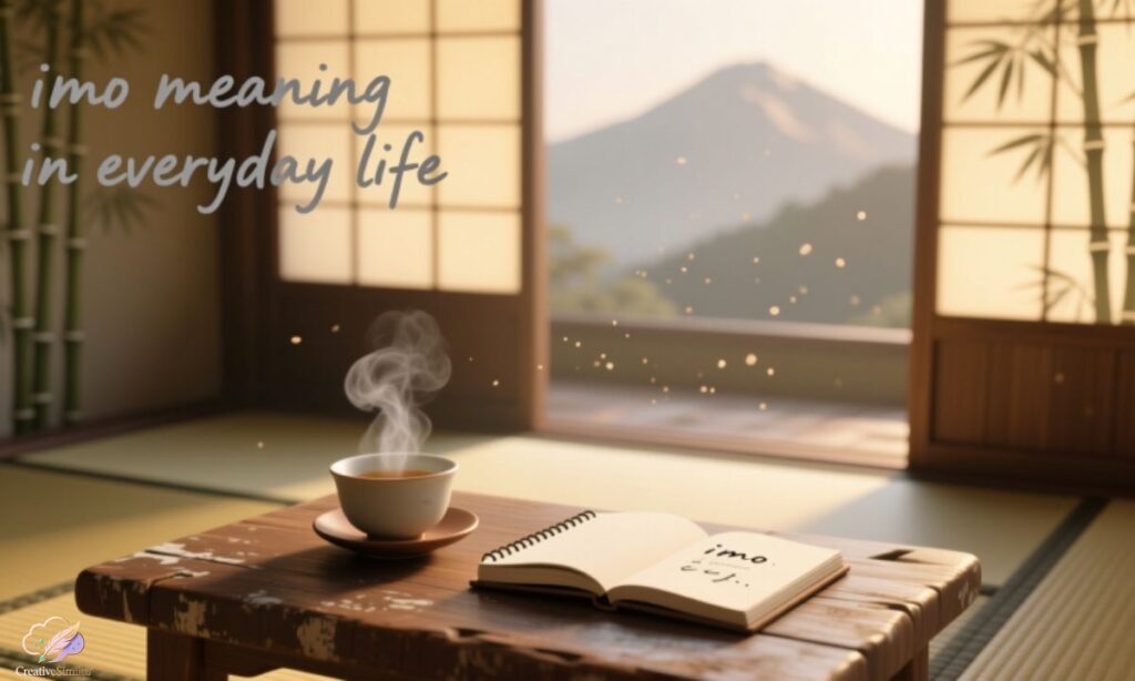 imo-meaning-in-everyday-life