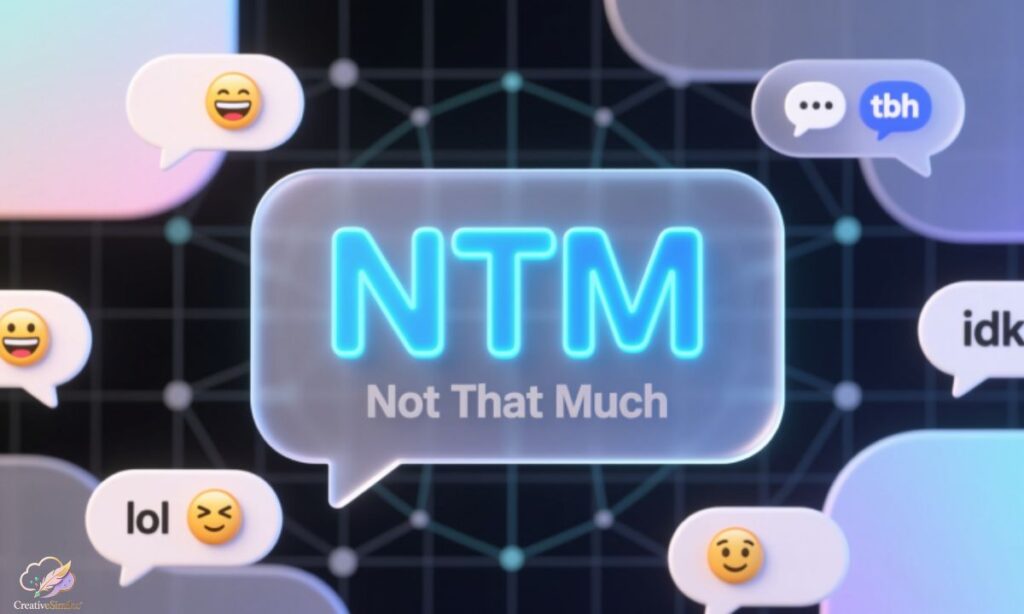 ntm-meaning-in-text-and-chat-conversations