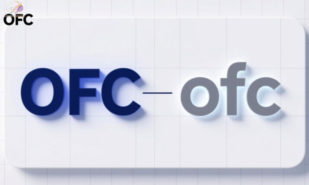 ofc-vs-ofc-capital-vs-lowercase