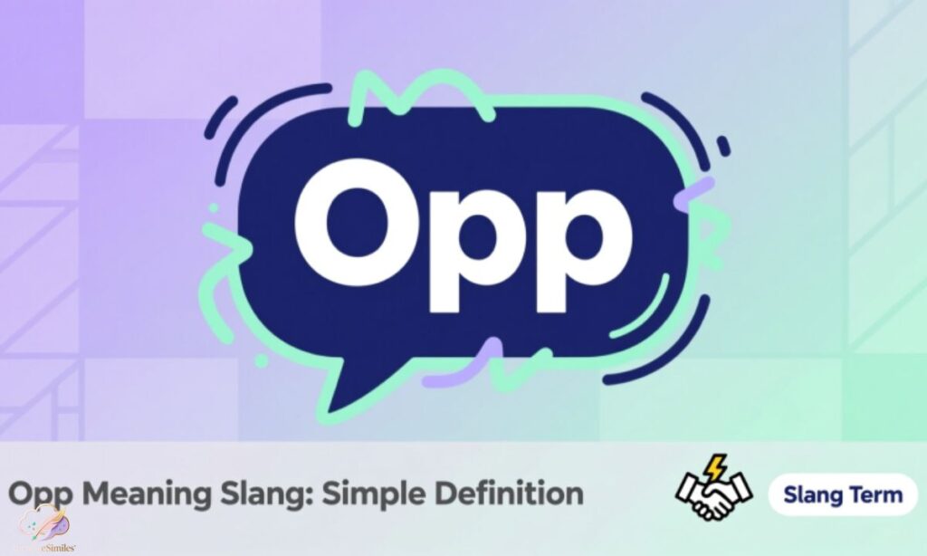 opp-meaning-slang-simple-definition