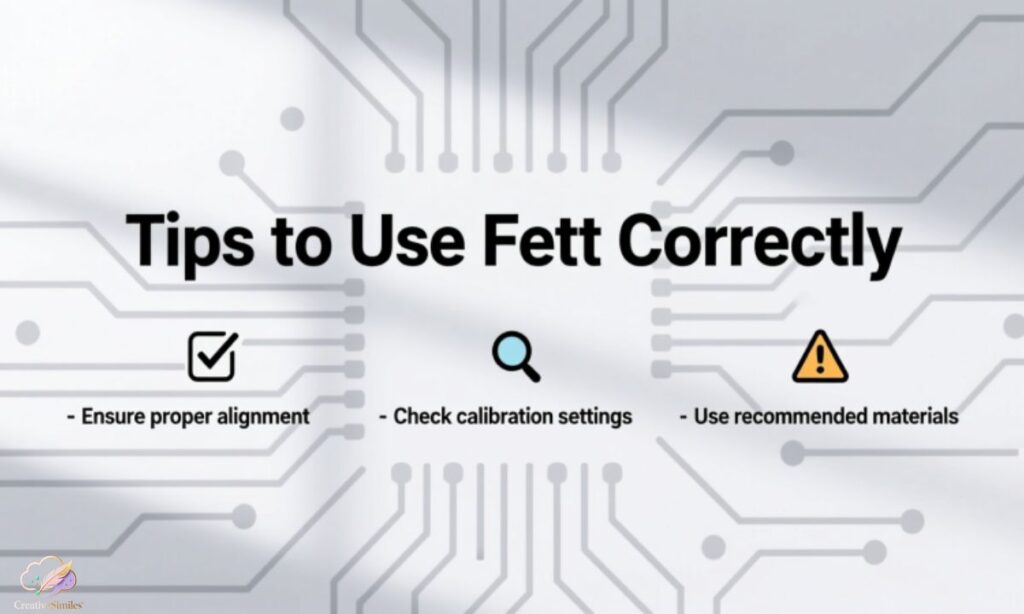 tips-to-use-fett-correctly