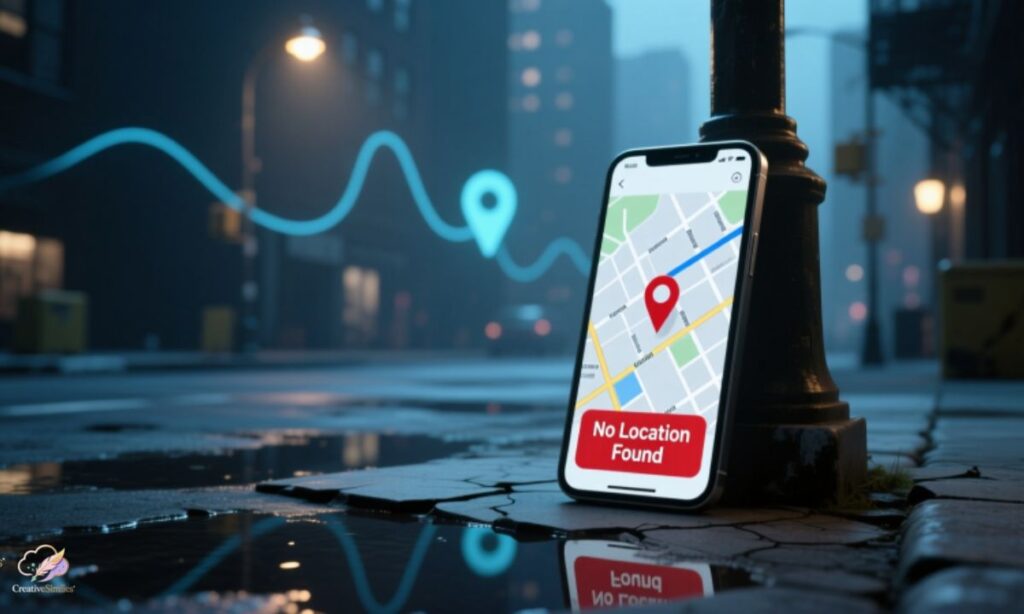 understanding-no-location-found