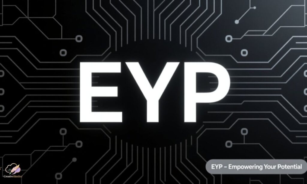 eyp-as-an-acronym