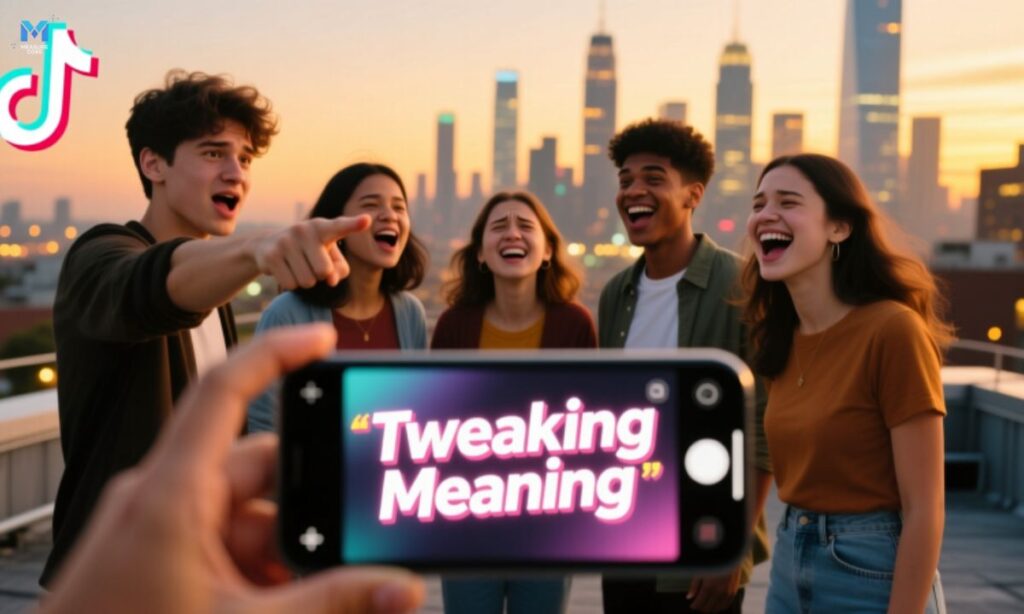 tweaking-meaning-on-tiktok