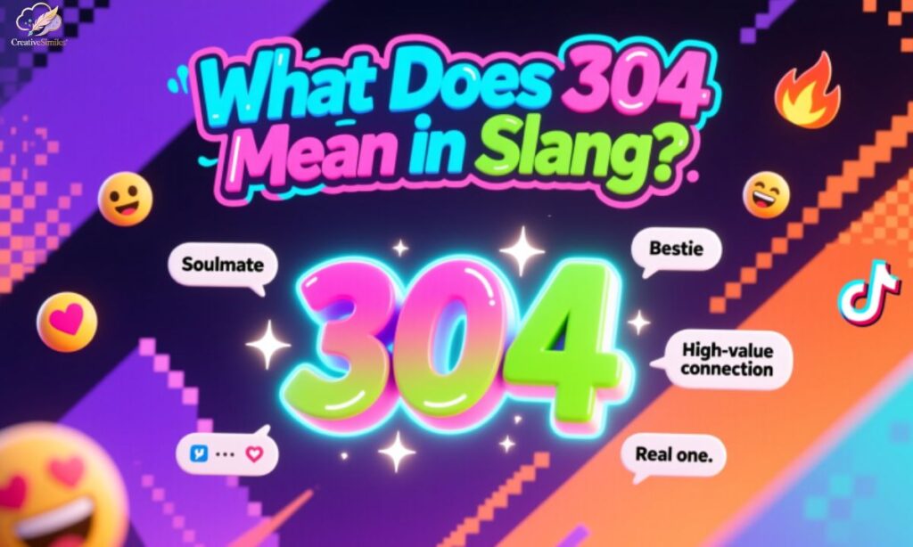 what-does-304-mean-in-slang