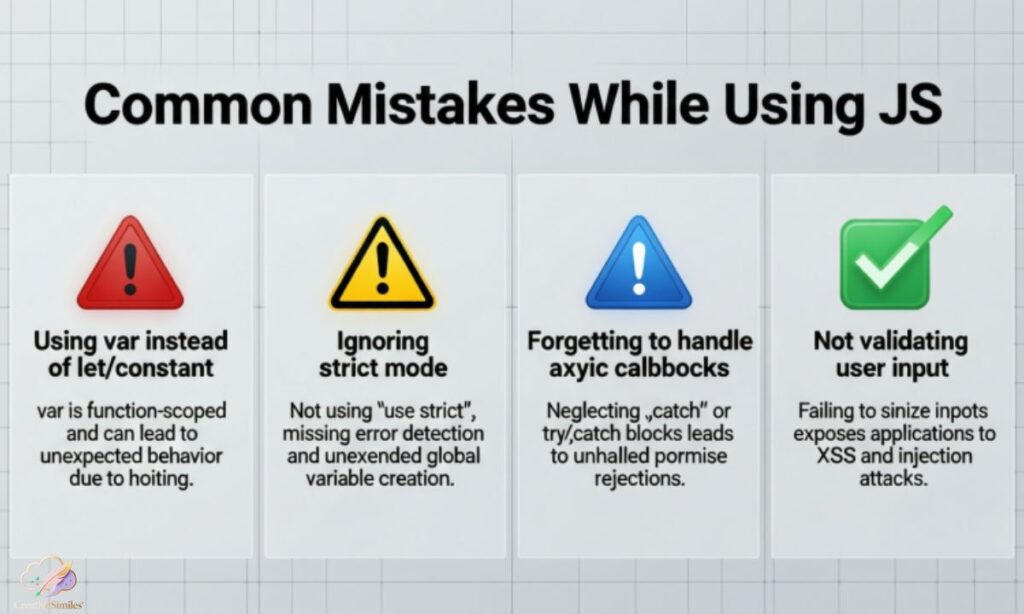 common-mistakes-while-using-js