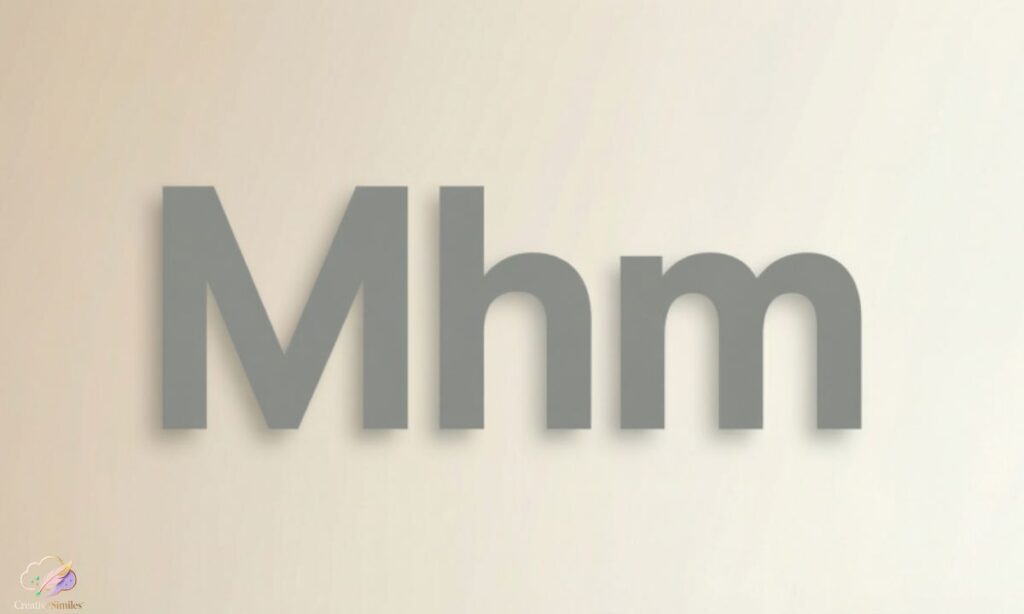 mhm-meaning-in-text