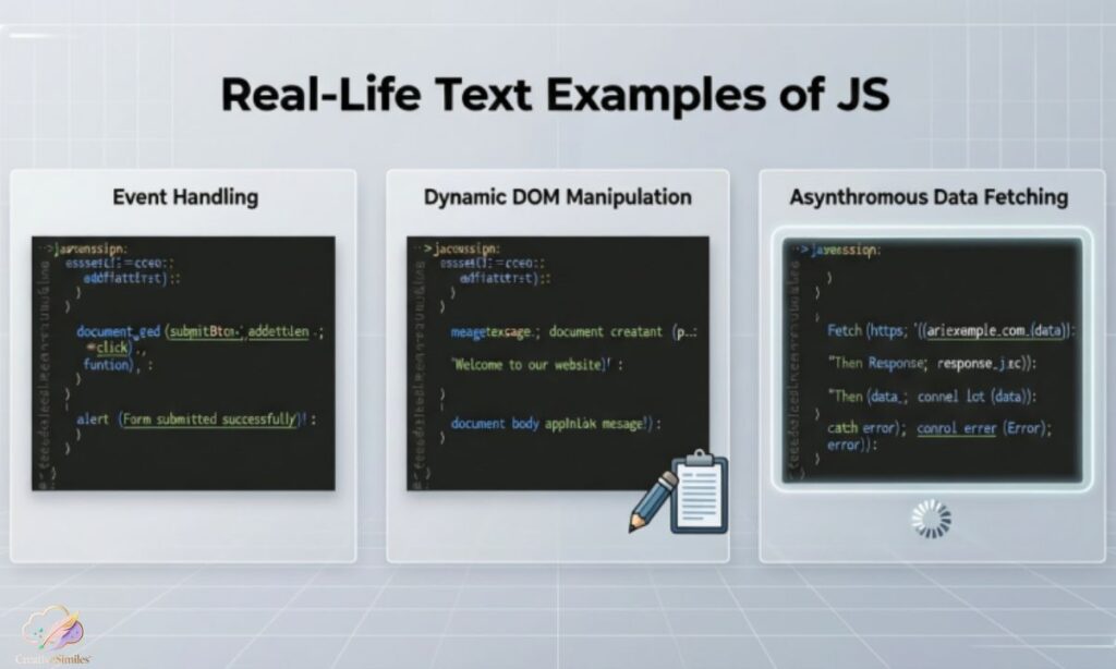 real-life-text-examples-of-js