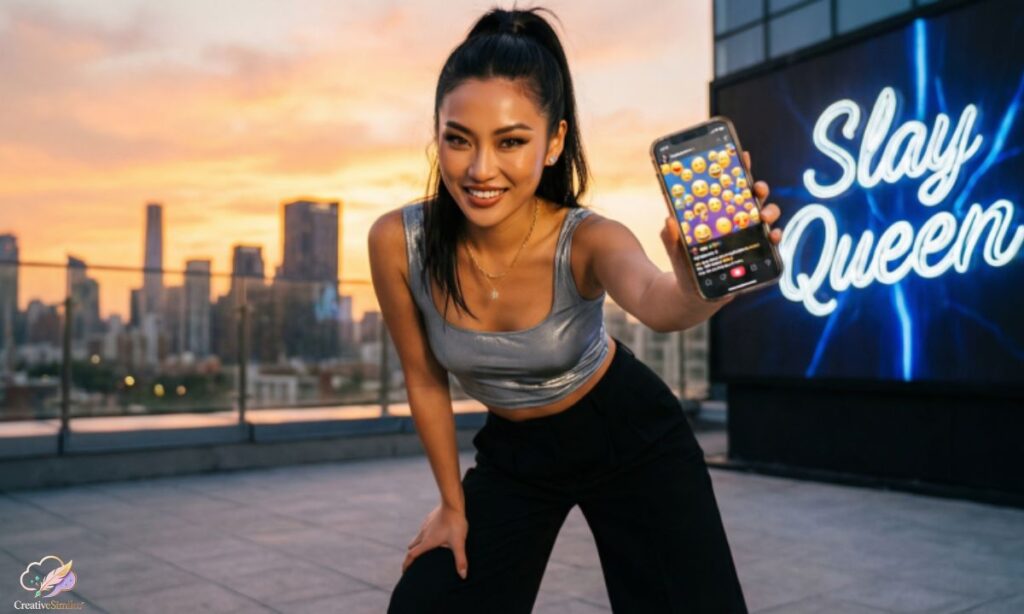 slay-queen-in-social-media