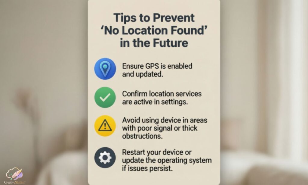 tips-to-prevent-no-location-found-in-the-future