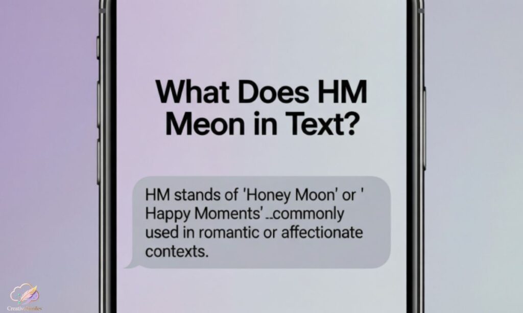 what-does-hm-mean-in-text