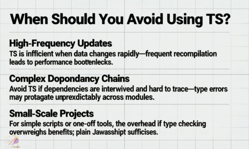 when-should-you-avoid-using-ts