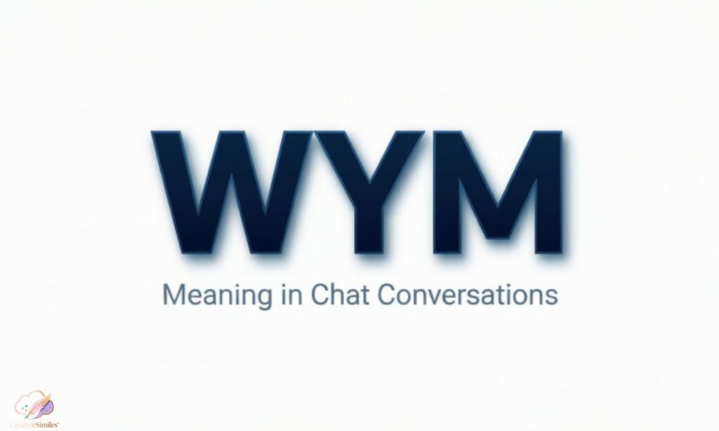 wym-meaning-in-chat-conversations