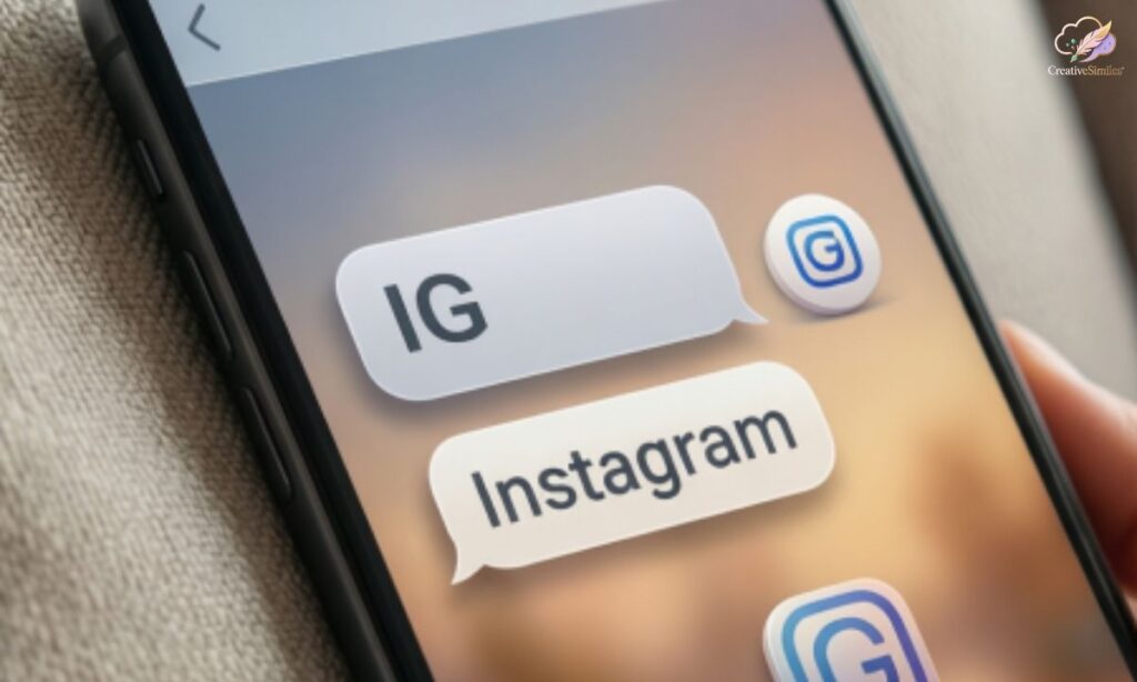 what-does-ig-mean-in-text